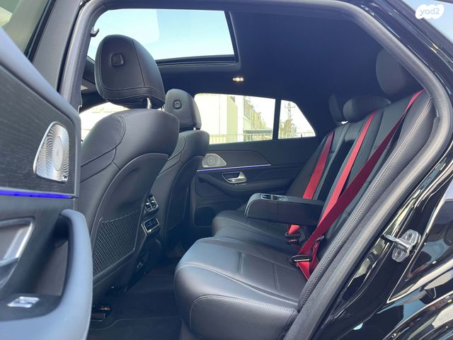 מרצדס-בנץ GLE Coupe