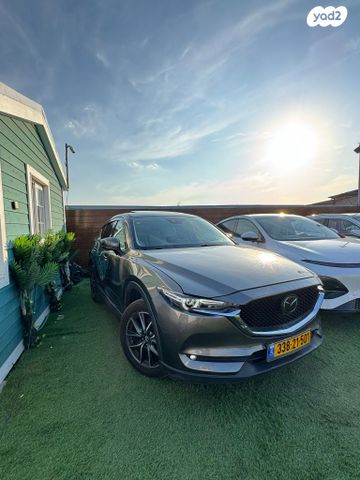מודעת רכב מאזדה CX-5