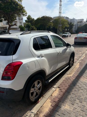 שברולט טראקס