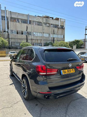 ב מ וו X5