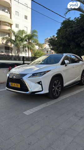 מודעת רכב לקסוס RX