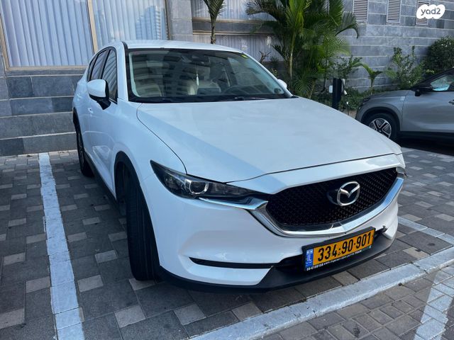 מאזדה CX-5