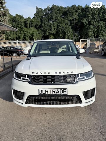 לנד רובר ריינג' רובר ספורט