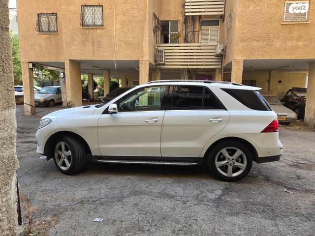 מרצדס-בנץ GLE