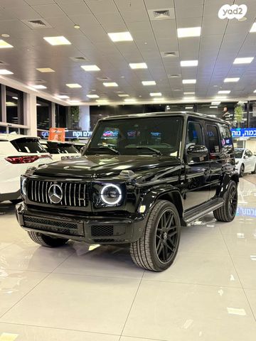 מודעת רכב מרצדס-בנץ G-class