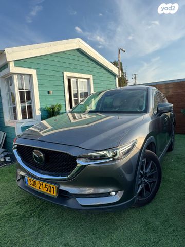 מאזדה CX-5