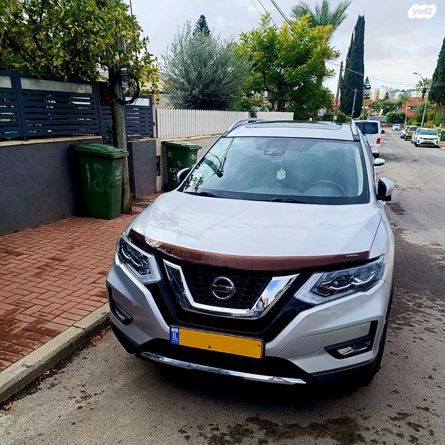 ניסאן אקס טרייל