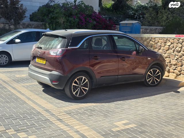 מודעת רכב אופל קרוסלנד X