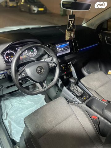 סקודה קארוק