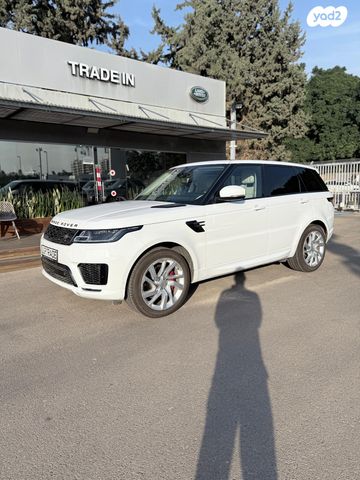 לנד רובר ריינג' רובר ספורט