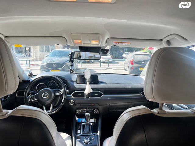 מאזדה CX-5