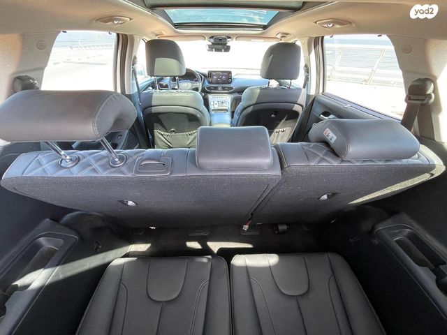 יונדאי סנטה פה