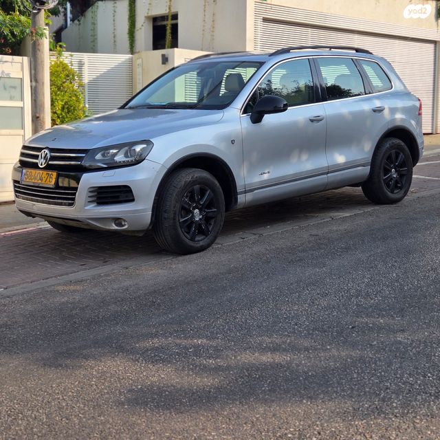 פולקסווגן טוארג