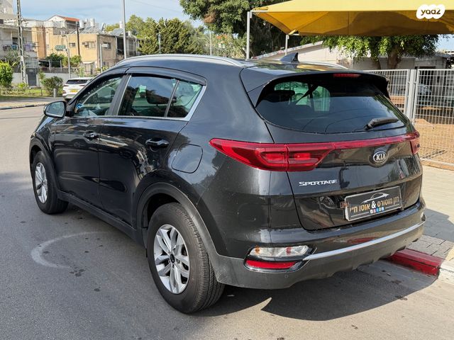 קיה ספורטז'