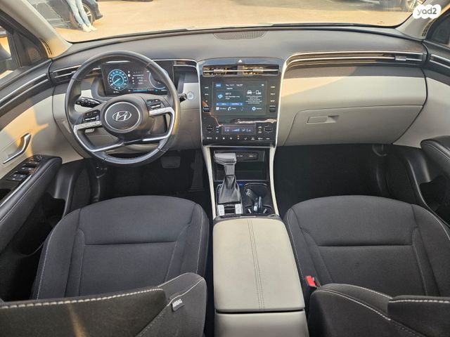 יונדאי טוסון