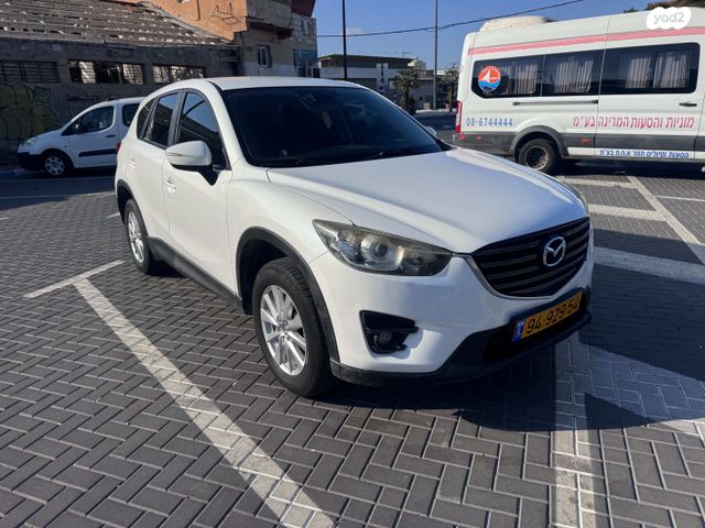 מודעת רכב מאזדה CX-5
