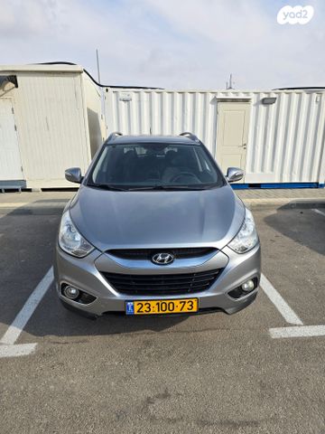 מודעת רכב יונדאי ix35