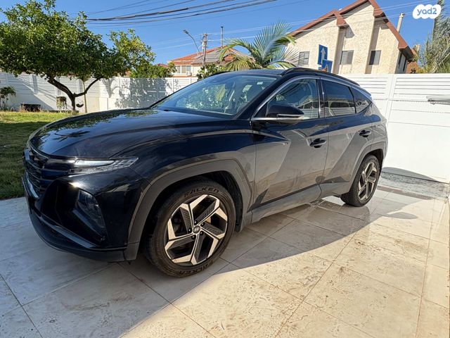 מודעת רכב יונדאי טוסון