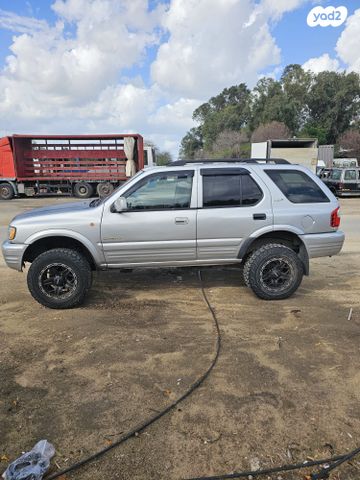 איסוזו רודאו