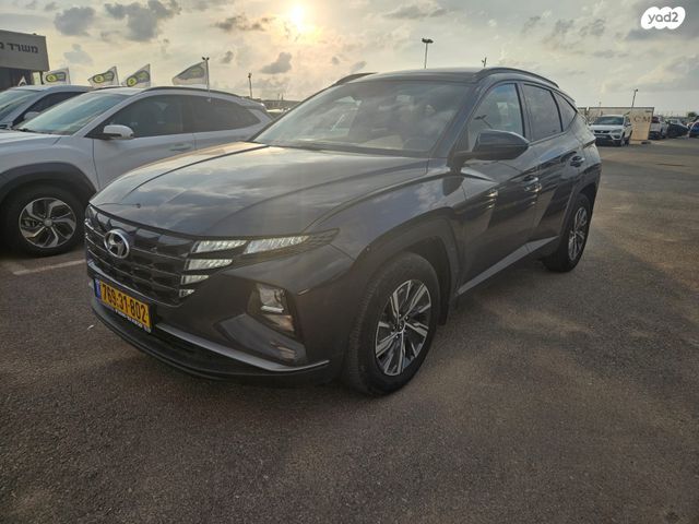 מודעת רכב יונדאי טוסון