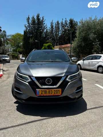 ניסאן קשקאי