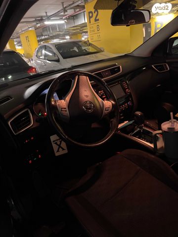 ניסאן קשקאי