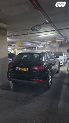 מודעת רכב אאודי Q3