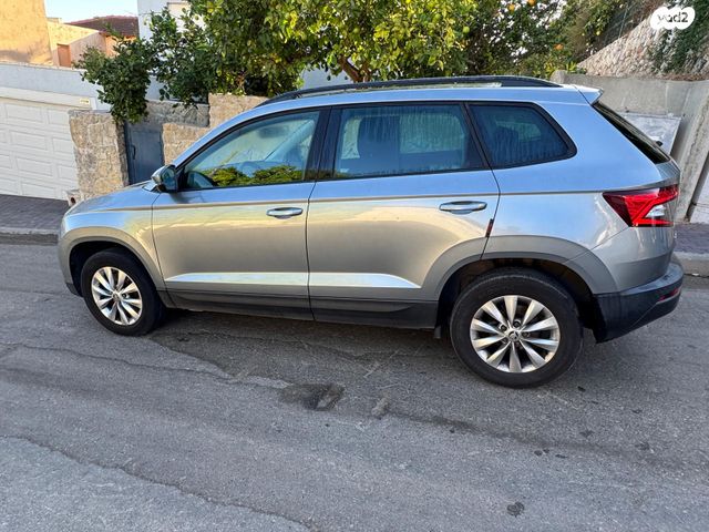 סקודה קארוק