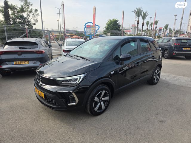 מודעת רכב אופל קרוסלנד