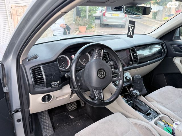 סקודה קודיאק