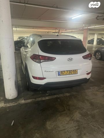 יונדאי טוסון