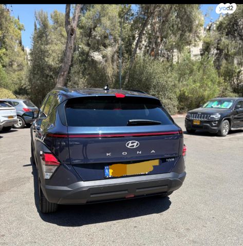 מודעת רכב יונדאי קונה