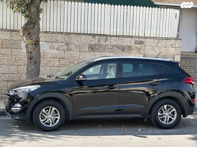 יונדאי טוסון