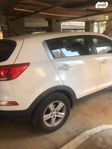 קיה ספורטז'