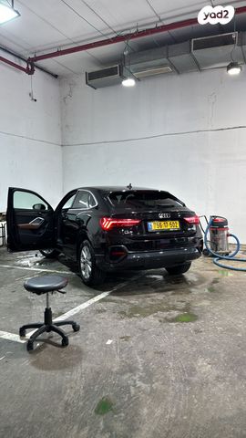 מודעת רכב אאודי Q3