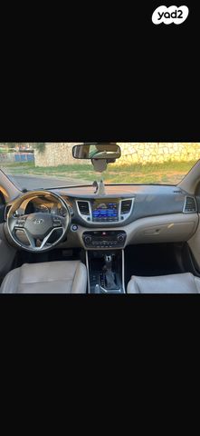 מודעת רכב יונדאי טוסון