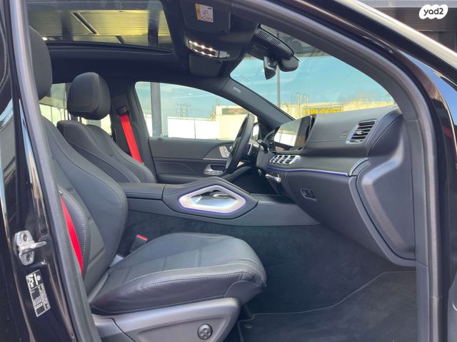 מרצדס-בנץ GLE Coupe