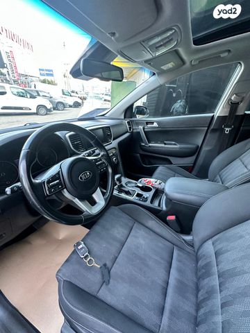 קיה ספורטז'