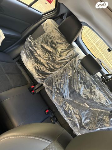 מיצובישי אקליפס קרוס