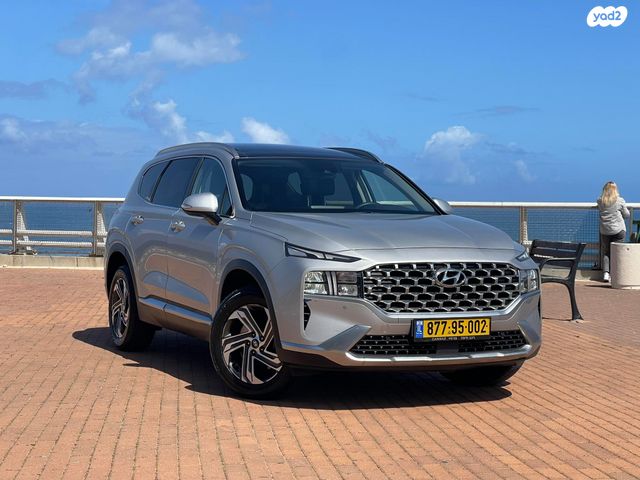 יונדאי סנטה פה