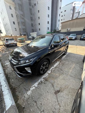 מיצובישי אקליפס קרוס