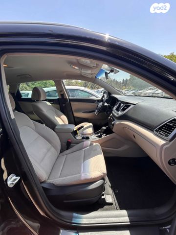 יונדאי טוסון