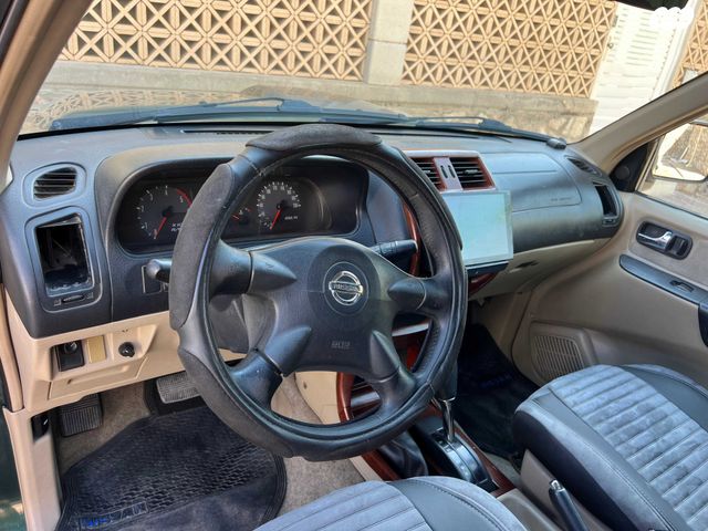 ניסאן טראנו