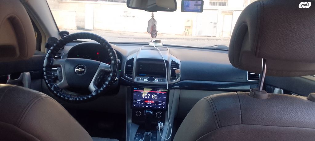 שברולט קפטיבה