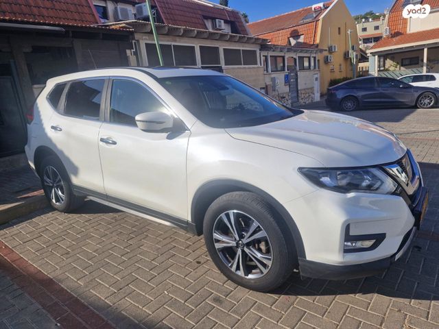 ניסאן אקס טרייל