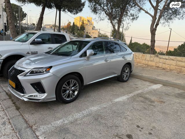 לקסוס RX