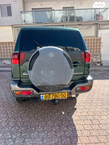 ניסאן טראנו