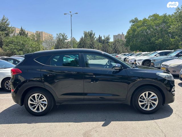 יונדאי טוסון