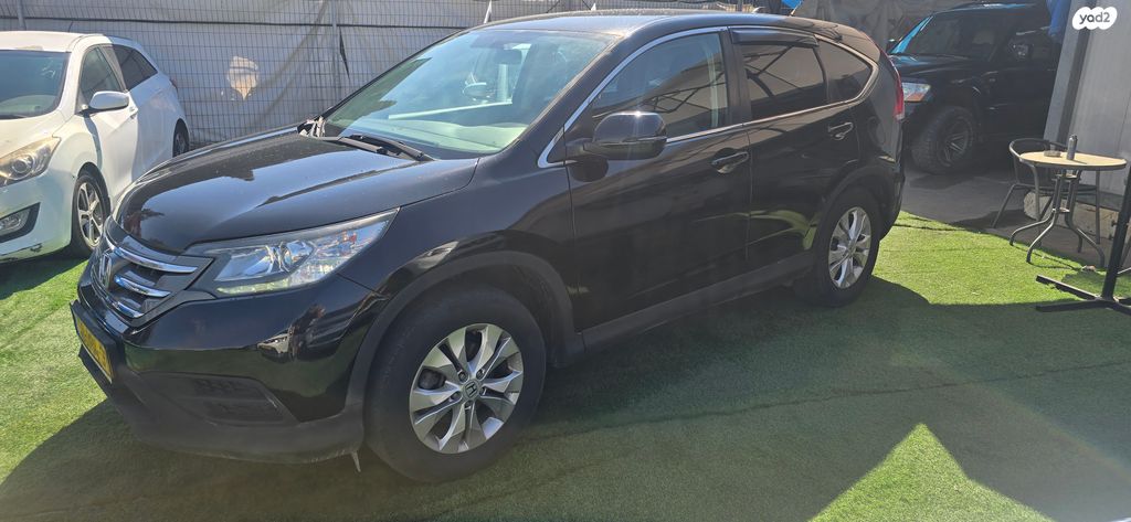 מודעת רכב הונדה CR-V