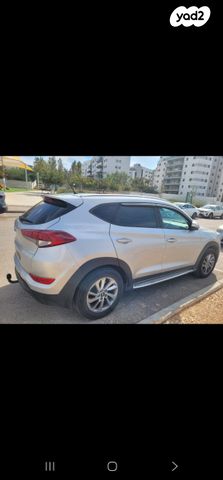 יונדאי טוסון